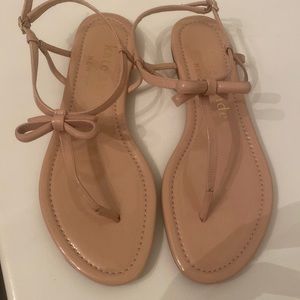 Katie Spade Piazza sandal size 8.5/Eur 39